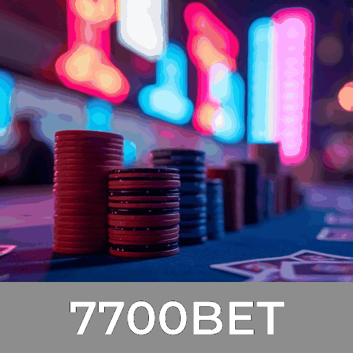 7700BET: Slots com Mega Prêmios, Mesa de Cartas Intensas, Roleta ao Vivo Imersiva